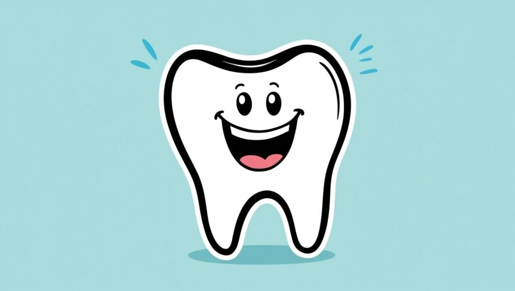 happy tooth Happy Tooth